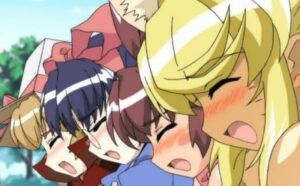 All Hail The Queen of Upskirt Loli: Yuuma