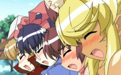 All Hail The Queen of Upskirt Loli: Yuuma