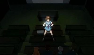 Isle Haruhi