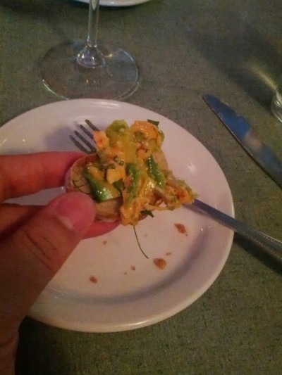 Crab Dip w/ Avocado