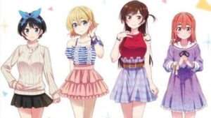 Anime Blogging in August 2020