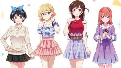 Anime Blogging in August 2020