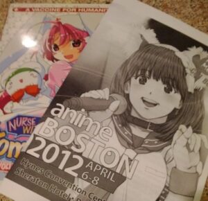 Anime Boston 2012: A Brief Summary