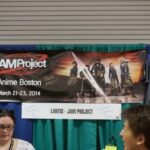 Anime Boston 2014: Day 1