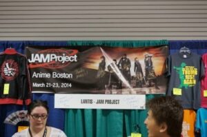 Anime Boston 2014: Day 2 Highlights