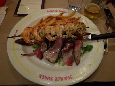 Surf & Turf