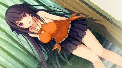 Tobisawa Misaki from Aokana