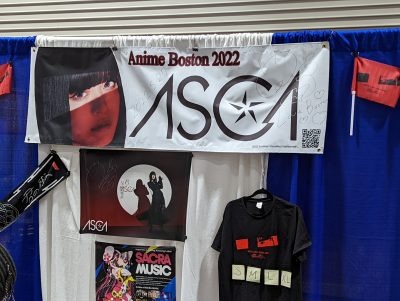 Anime Boston 2022: A Recap