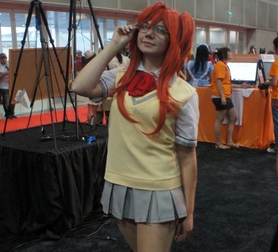 Anime Expo 2012: First Day