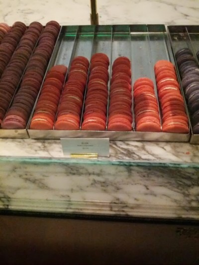 Macroons fitting for Black Rock Shooters everywhere