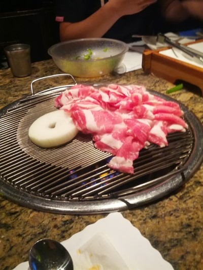 Meat und Onion