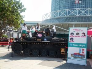 Anime Expo 2013: A Summary