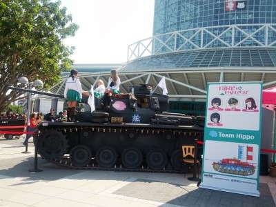 Anime Expo 2013: A Summary