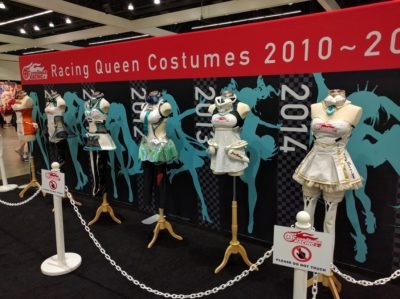 GSC Racing Race Queens