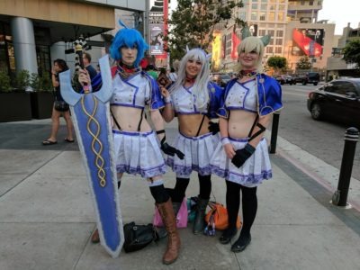Anime Expo 2017: Final Report
