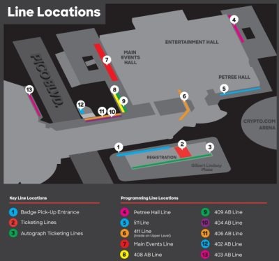 Anime Expo 2023: The Day Before