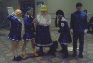 Anime North 2006 & Canadian Folklore