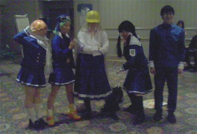 Kujian Cosplay Group