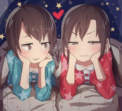 Ami & Mami Futami