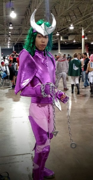 Saint Seiyaaaaa