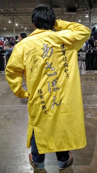 Look for this coat at 10th.