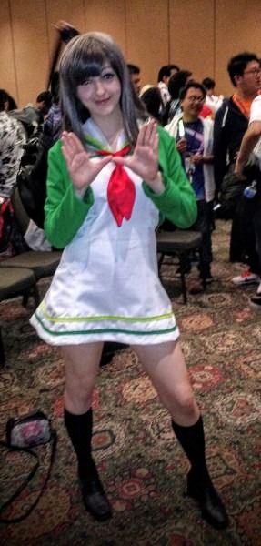 NIce idoling, Mayuc