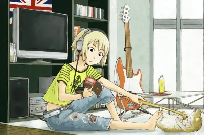 Anime OP: Part 1.5