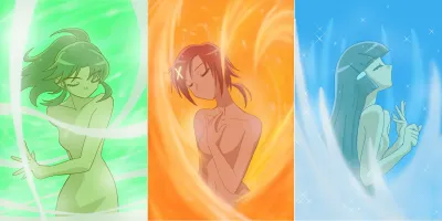 Anime Opening Part 2