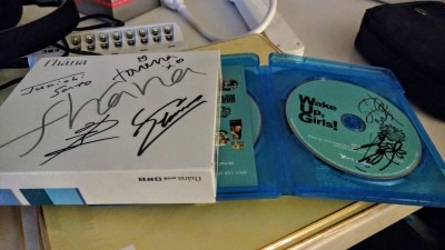 ORB & Blu-ray