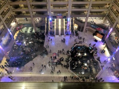 Anime Weekend Atlanta 2017: Recap