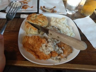Chicken & Biscuit
