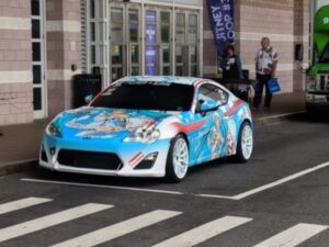 AnimeNEXT 2018: Recap