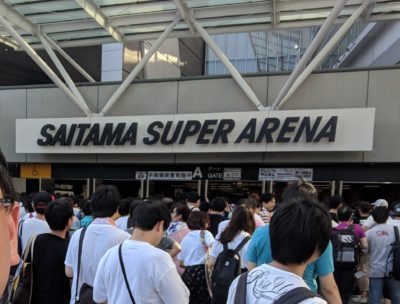 Anisama – Animelo Summer Live 2018