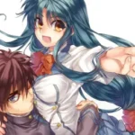 Anison's Gradual Journey
