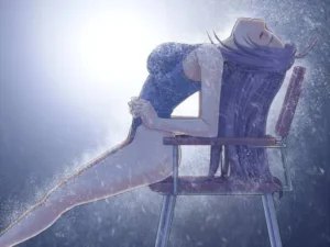 Azusa Miura's Sorrow