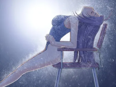 Azusa Miura's Sorrow