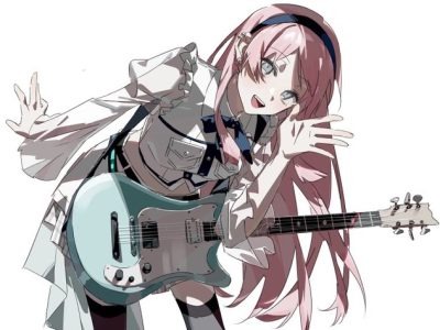 Bang Dream: MyGO!!!!! Anime