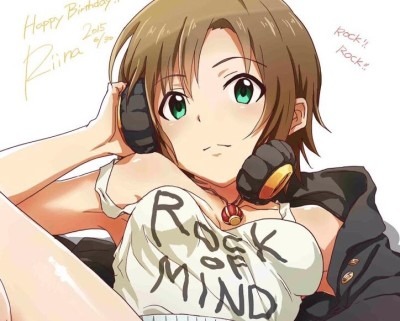 Riina the Birthday girl