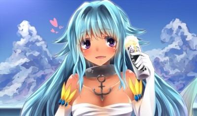 Waiting for a Levia-sama joke