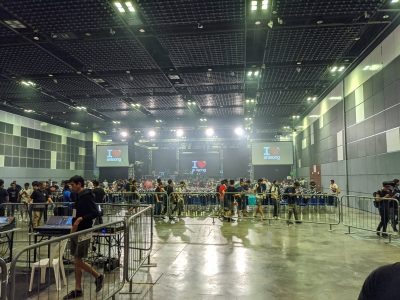 C3 Anime Festival Asia Singapore 2019: A Summary