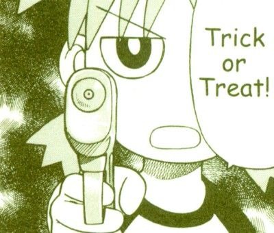 Trick Or Treat