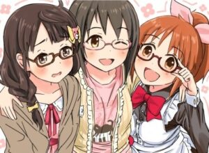 Cinderella Girls: The Sweet Sixteen Saga