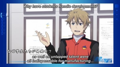 Classroom Crisis E2