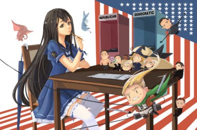 Iowa Primary