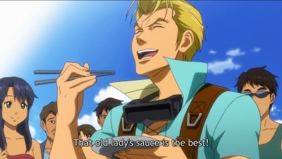 Butch's specialty