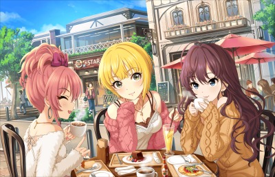 Deresute: Week 33 – Next Steps
