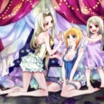Digital Composition, Fate/Zero