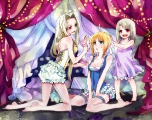 Digital Composition, Fate/Zero