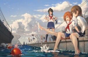 Distance on the High Seas
