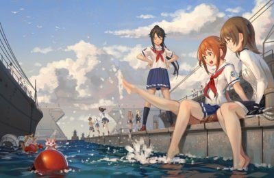 Distance on the High Seas
